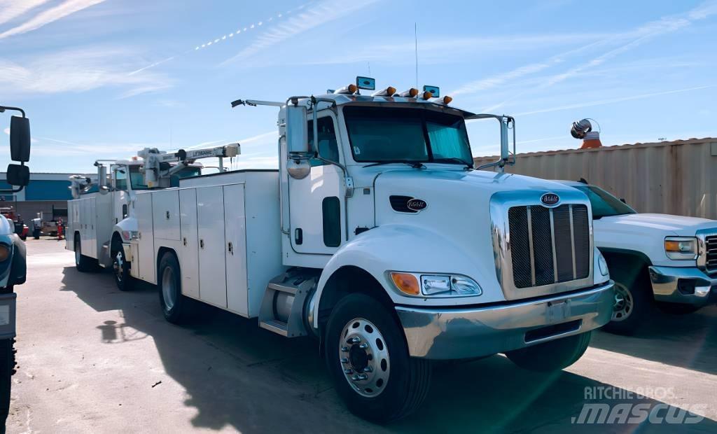Peterbilt 335 Veicoli municipali