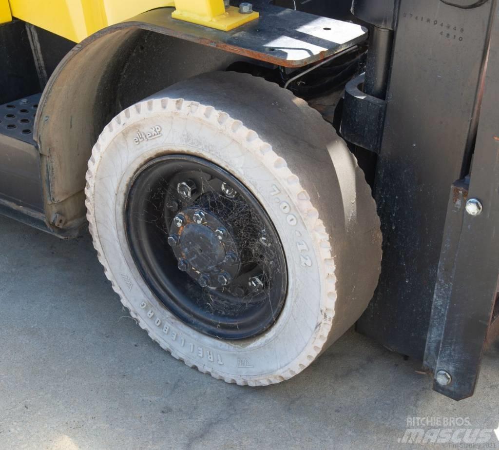 Hyster H2.5TX Carrelli elevatori GPL