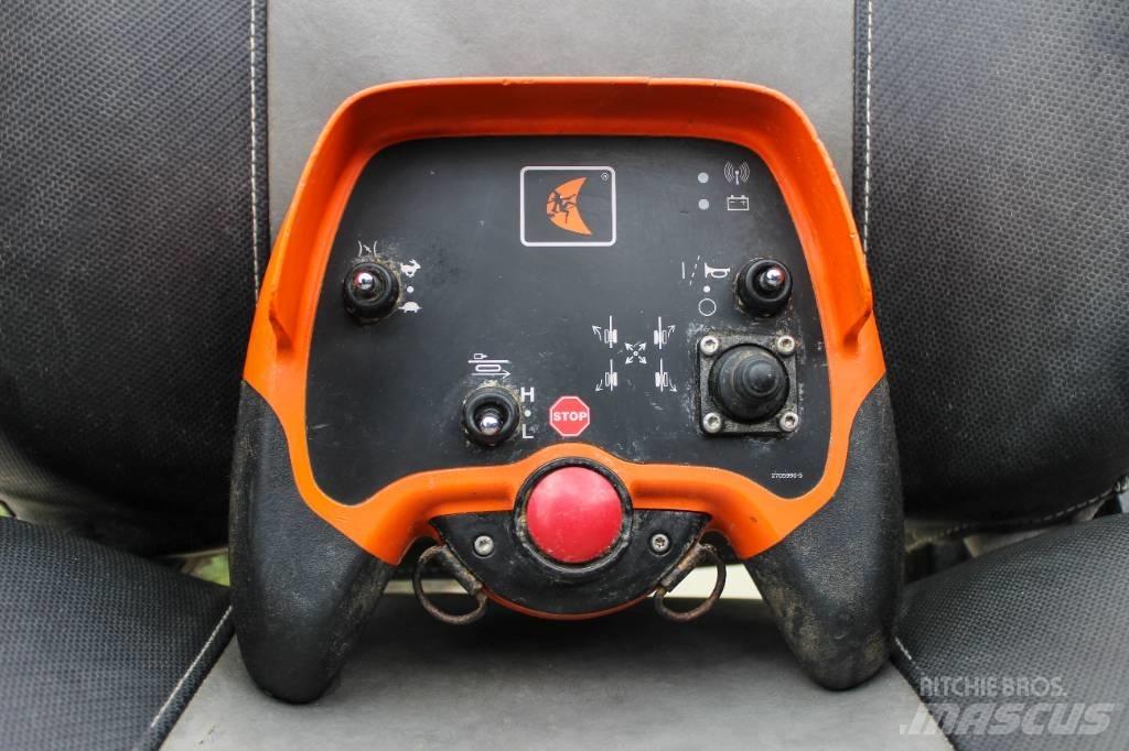 Ditch Witch JT20 Macchina per perforazione orizzontale controllata