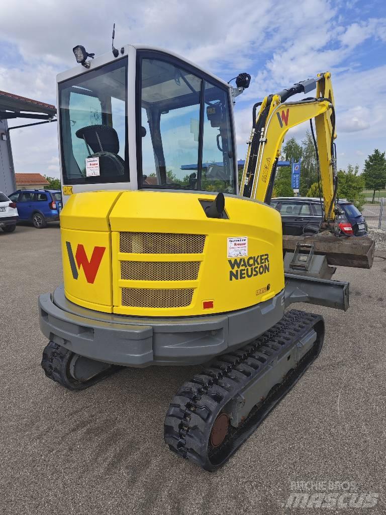 Wacker Neuson ET 35 Escavatori cingolati