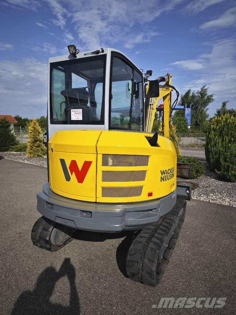Wacker Neuson ET 35 Escavatori cingolati