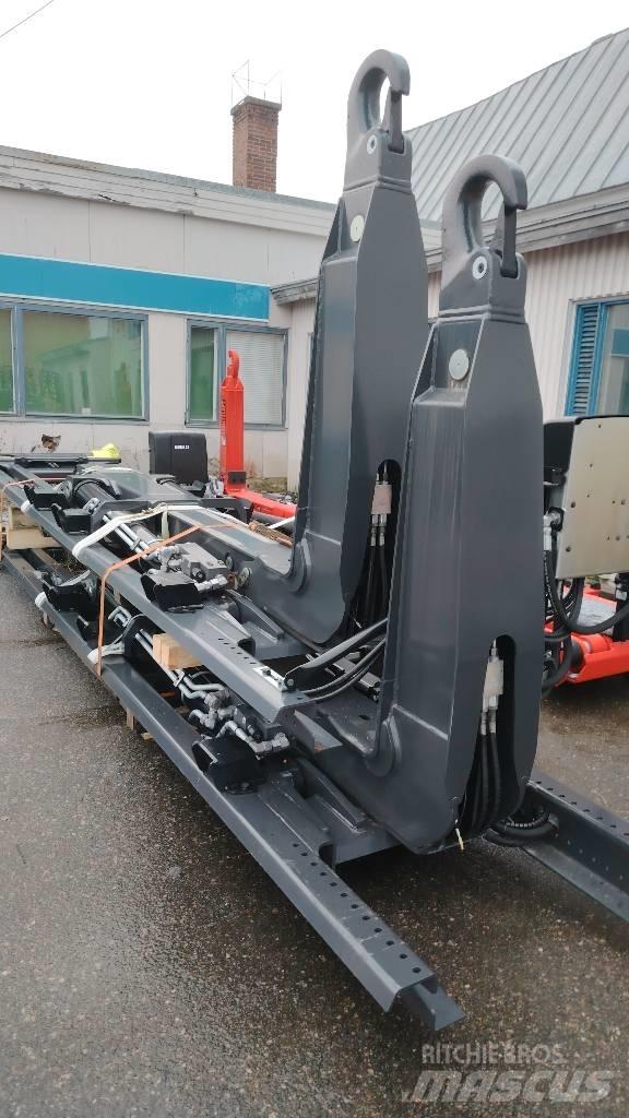 Multilift Ultima 21Z Ganci scarrabili