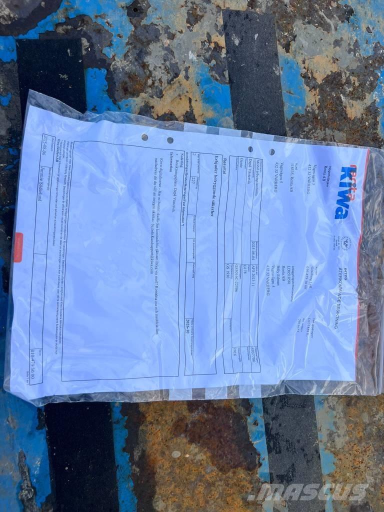 Genie GS 1930 Piattaforme a pantografo