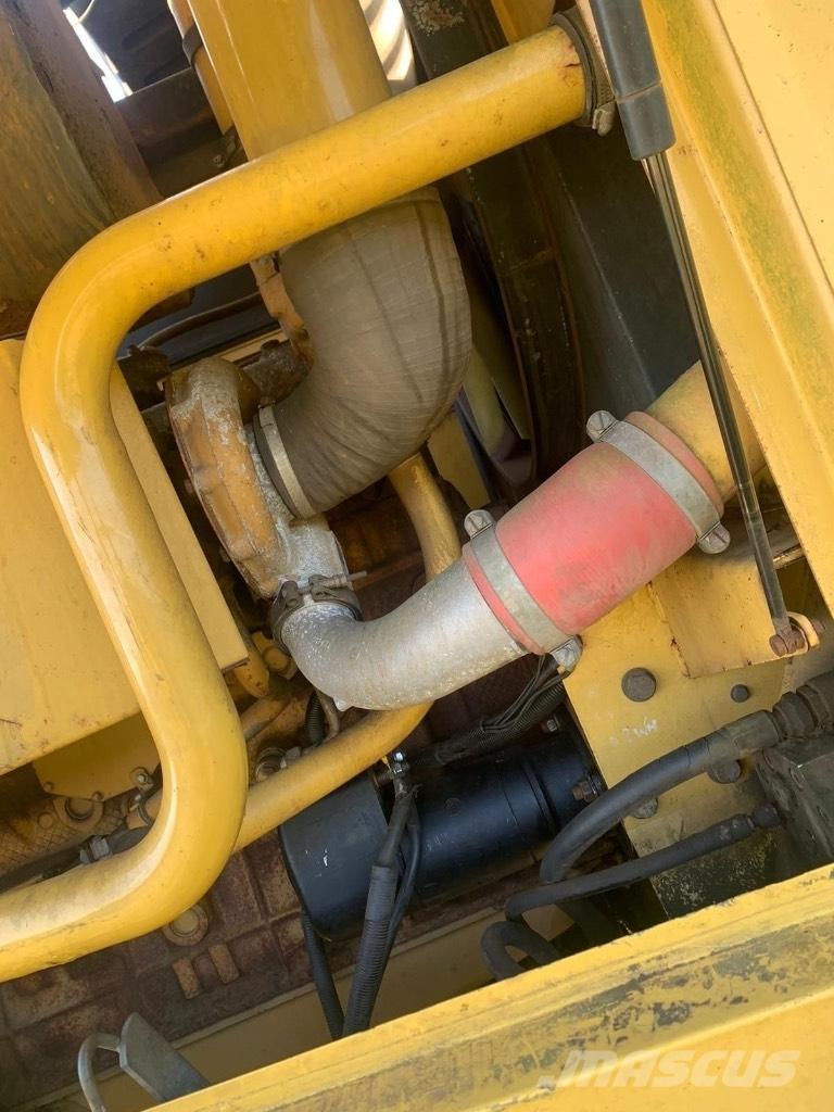 New Holland Fx375 Trince semoventi