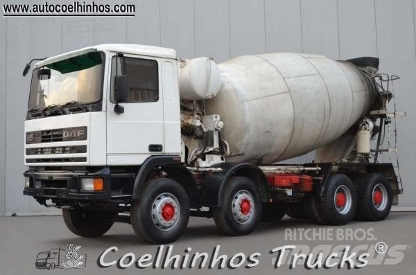 DAF 95 ATI 360 Camion ribaltabili