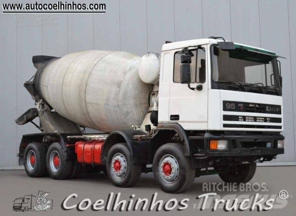 DAF 95 ATI 360 Camion ribaltabili