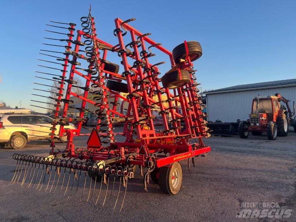 Potila Master 700 Erpici