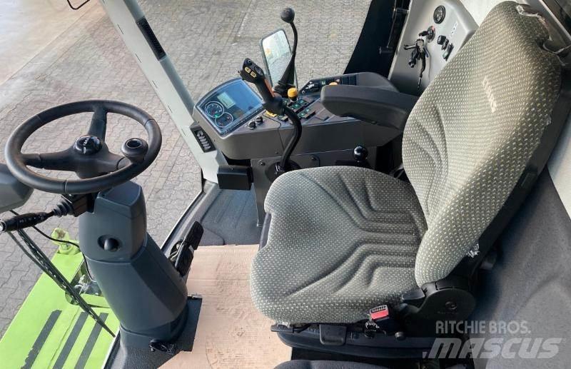 CLAAS AVERO 240 Mietitrebbiatrici