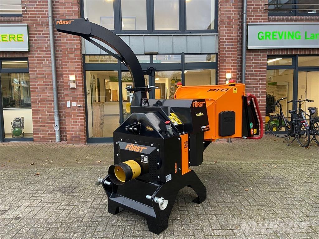  Sonstige PT8 Trince semoventi