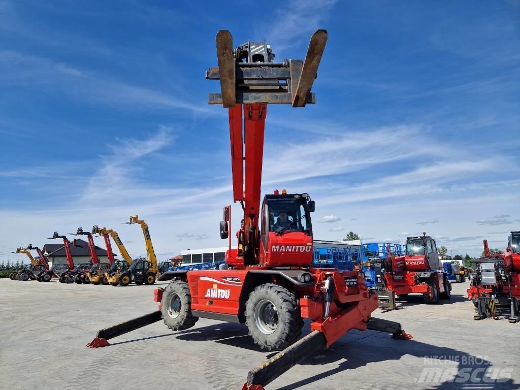 Manitou MRT 2550+ G96 Sollevatori telescopici