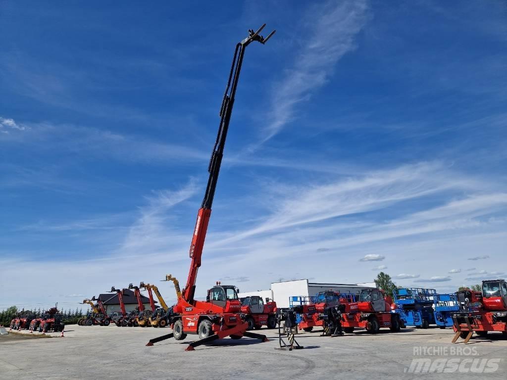 Manitou MRT 2550+ G96 Sollevatori telescopici