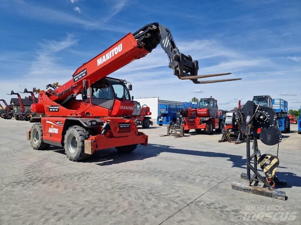 Manitou MRT 2550+ G96 Sollevatori telescopici