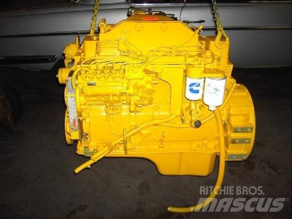 Cummins 6 BT 5.9 Motori