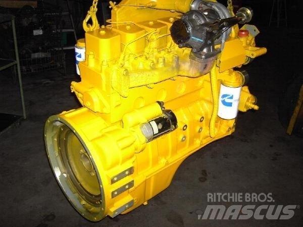 Cummins 6 BT 5.9 Motori