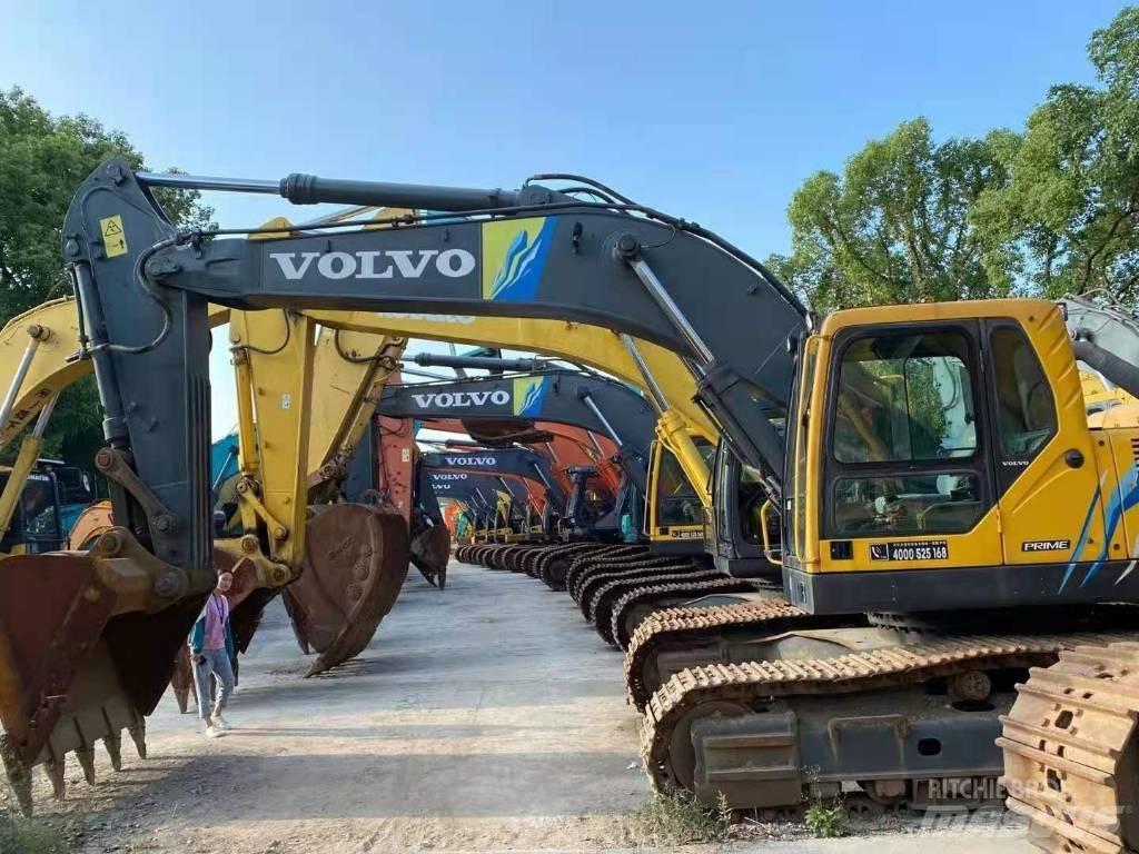 Volvo 360 Escavatori cingolati