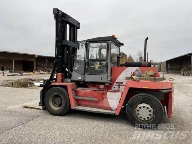 Kalmar DCD120-6 Carrelli elevatori diesel