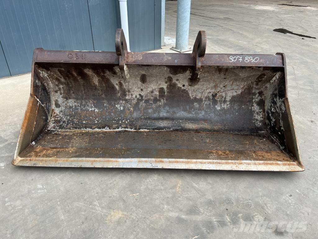 Verachtert CW30 / CW40 Benne