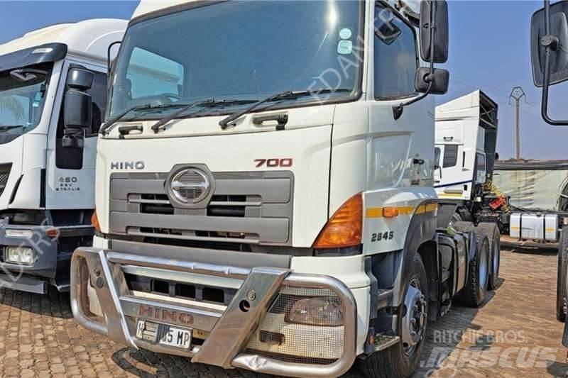 Hino 700 Camion altro