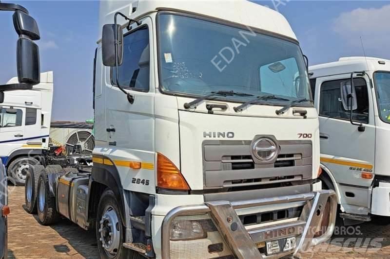 Hino 700 Camion altro