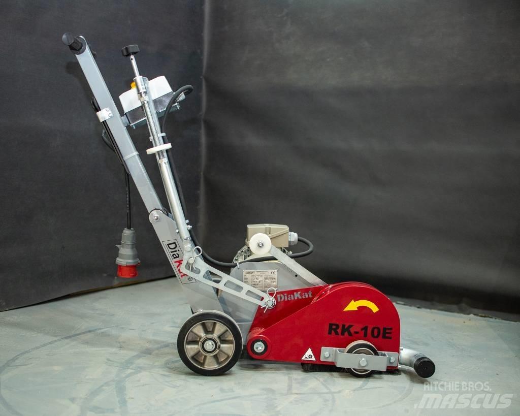 Diakat RK10E Costruzioni - Altro