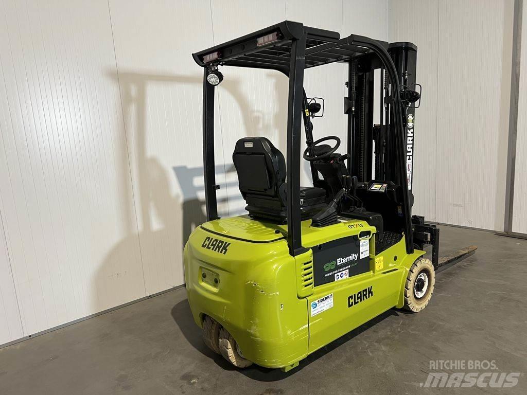 Clark GTX18 Carrelli elevatori elettrici