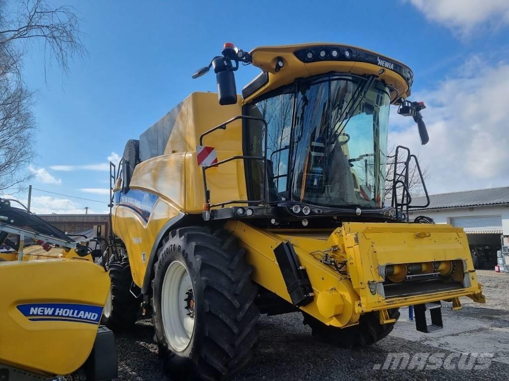 New Holland CX 8.70 Mietitrebbiatrici