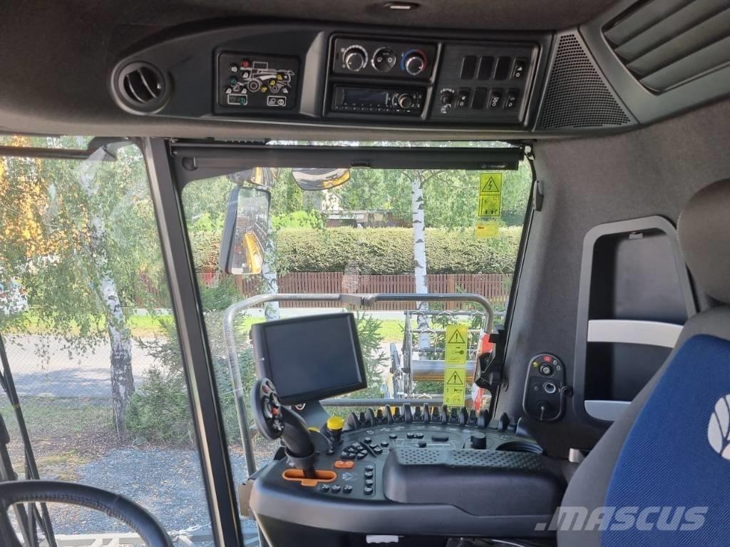 New Holland CX 8.70 Mietitrebbiatrici