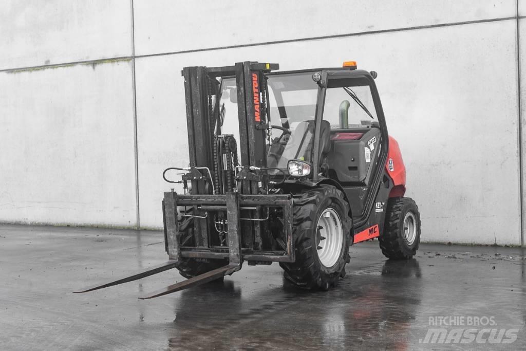 Manitou MC 30-4 D Carrelli elevatori diesel