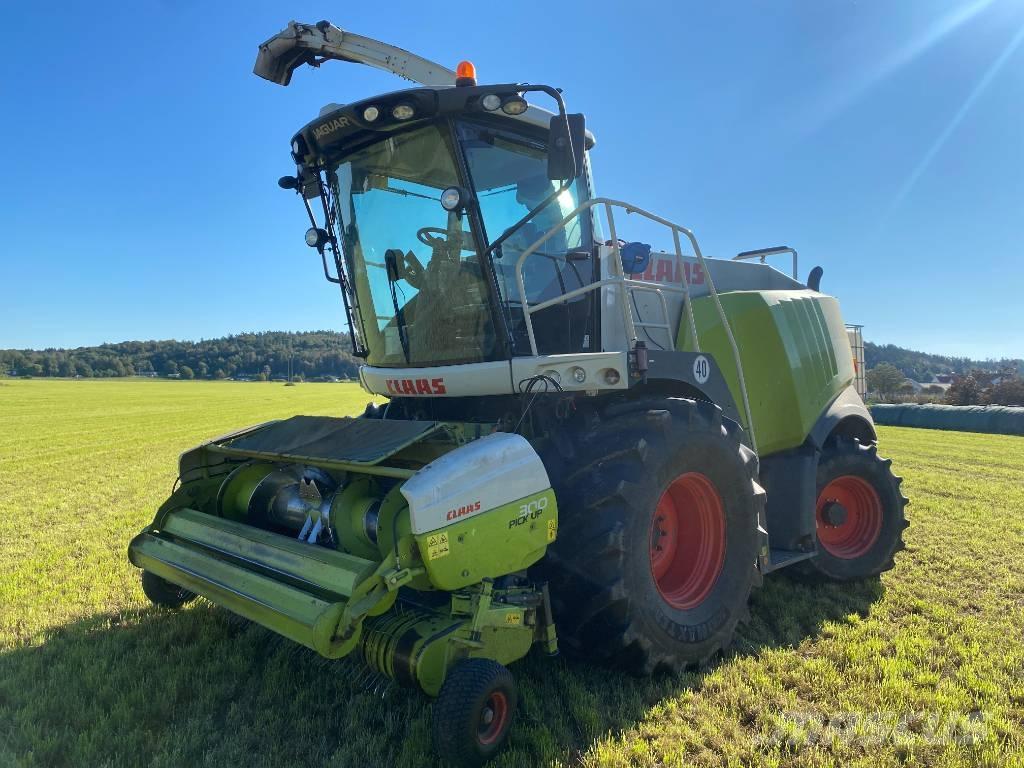 CLAAS Jaguar 950 Trince semoventi