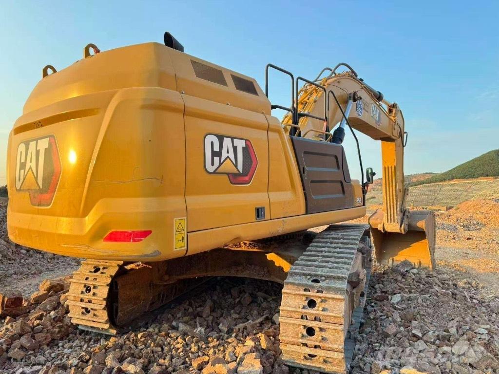 CAT 352 Escavatori cingolati
