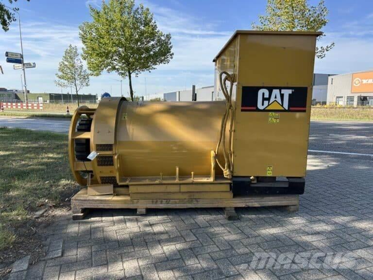 CAT SR4 - 827 frame Altri generatori