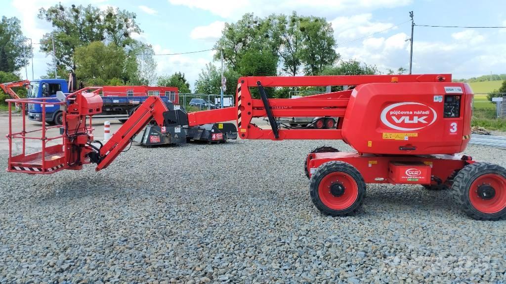 LGMG AR 16 J Piattaforme a braccio articolato