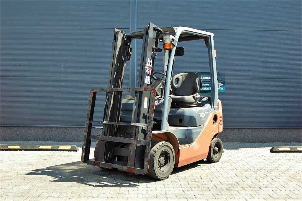 Toyota 8FG10 Carrelli elevatori GPL