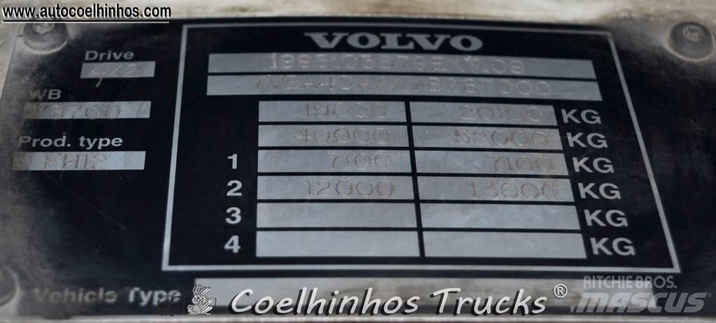 Volvo FH12 420 Motrici e Trattori Stradali