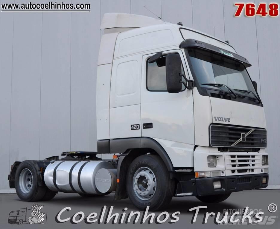 Volvo FH12 420 Motrici e Trattori Stradali