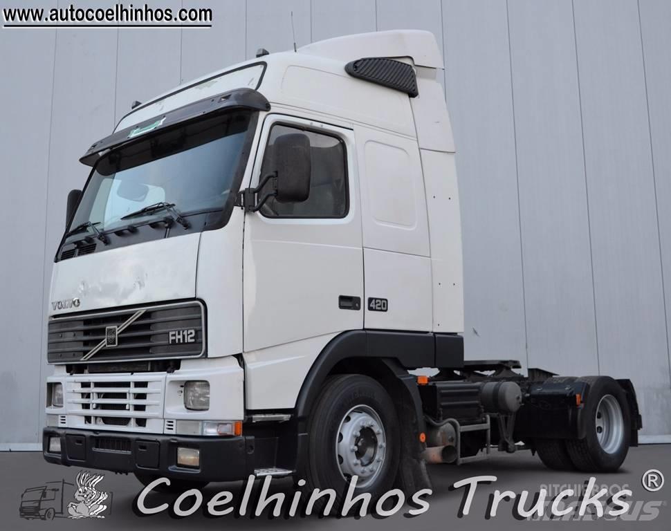 Volvo FH12 420 Motrici e Trattori Stradali