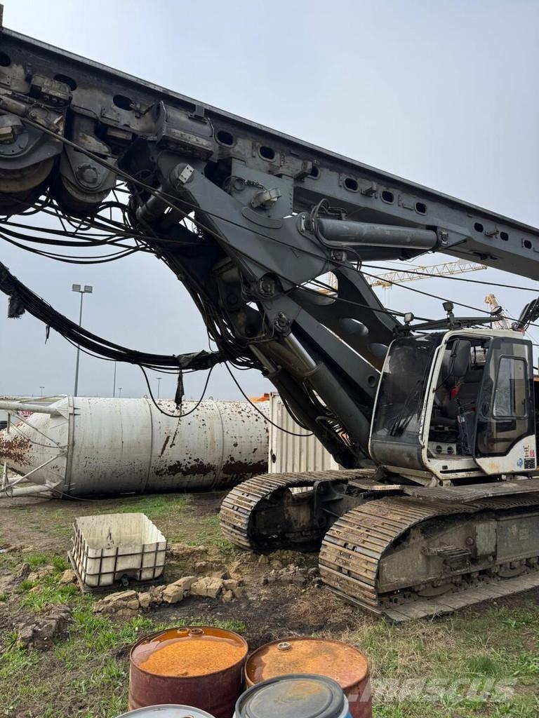 Liebherr LB 28 Punte pesanti