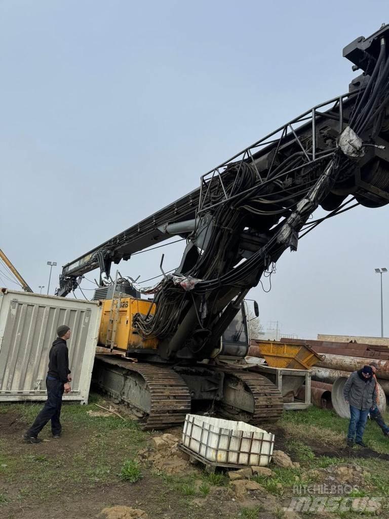 Liebherr LB 28 Punte pesanti