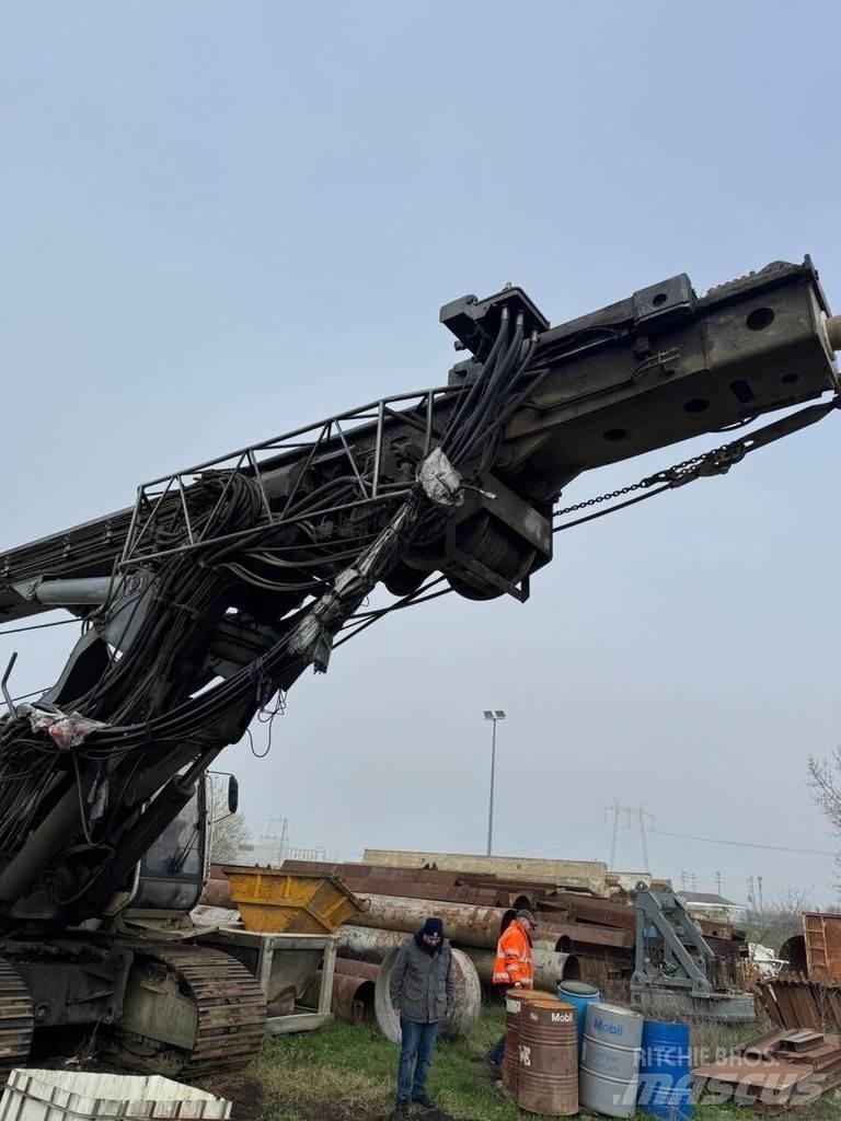 Liebherr LB 28 Punte pesanti