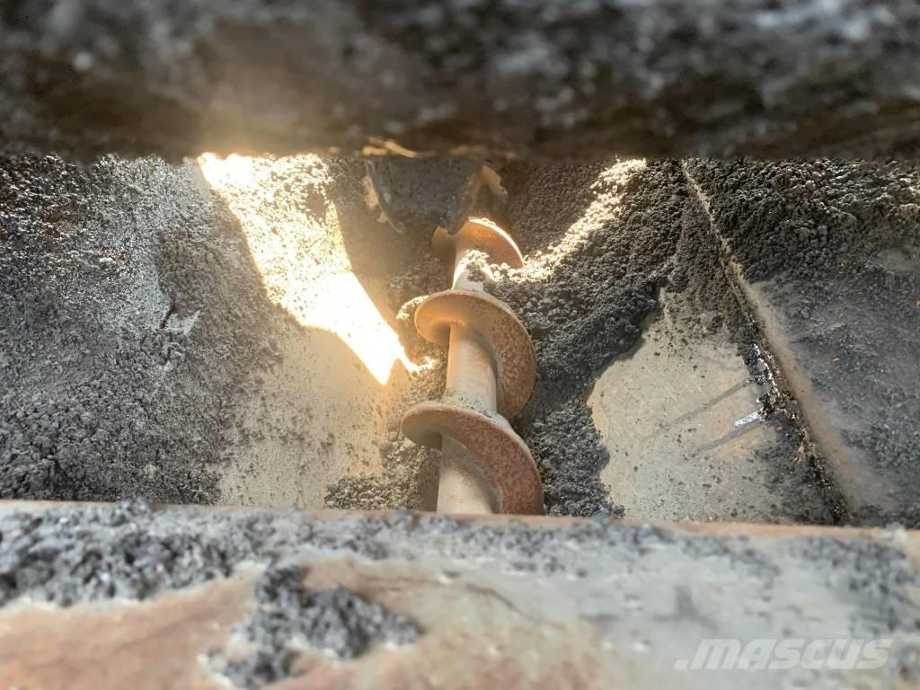 Bagela BF60/25 Riciclatori d'asfalto