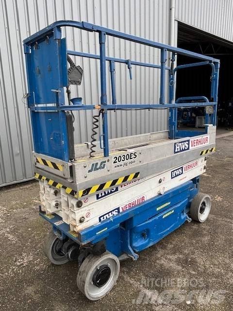 JLG 2030 ES Piattaforme a pantografo