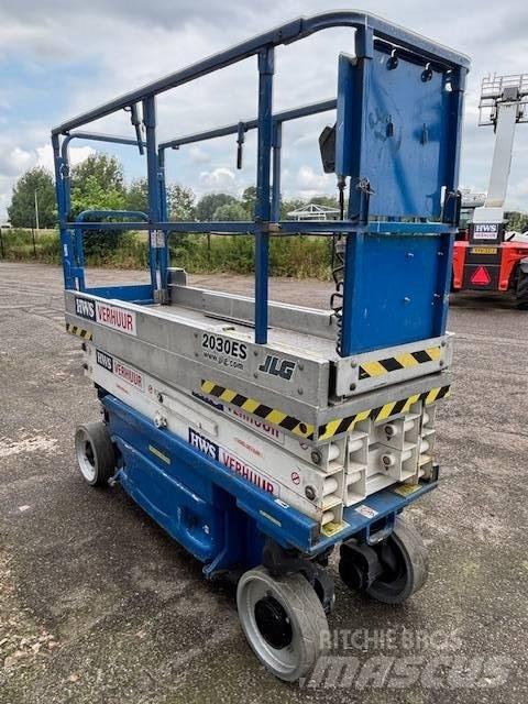 JLG 2030 ES Piattaforme a pantografo