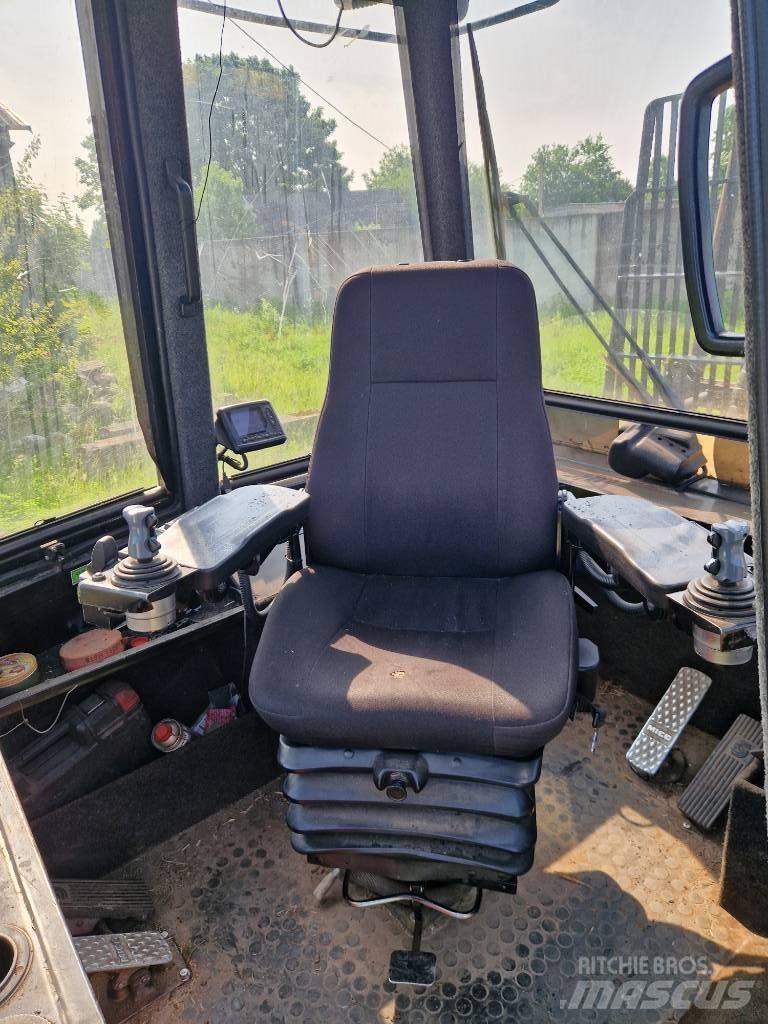 Metsis 408F Forwarder