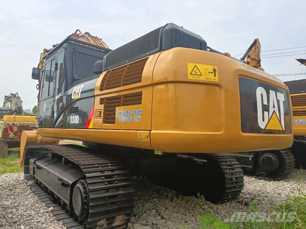 CAT 330D2 Escavatori cingolati