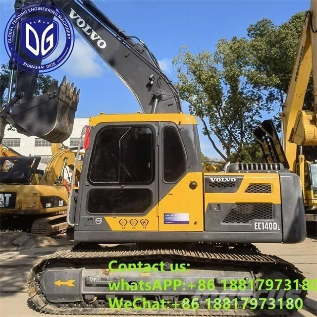 Volvo EC 210 Escavatori cingolati