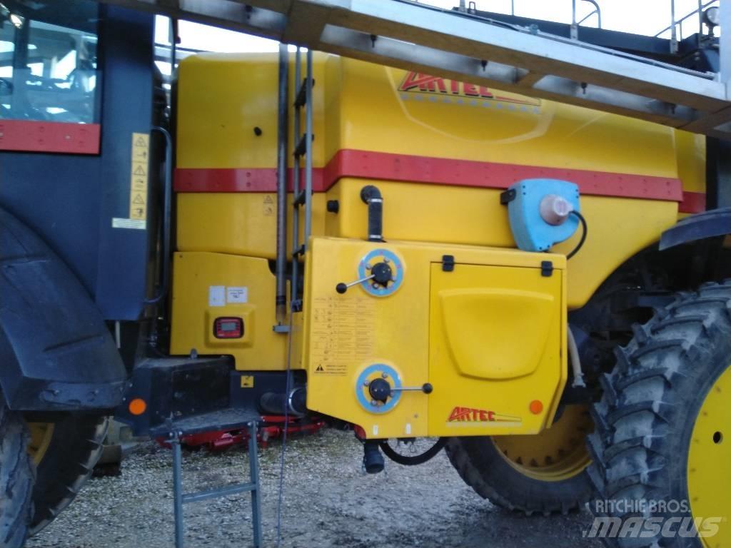 Artec F40 Irroratrici semoventi