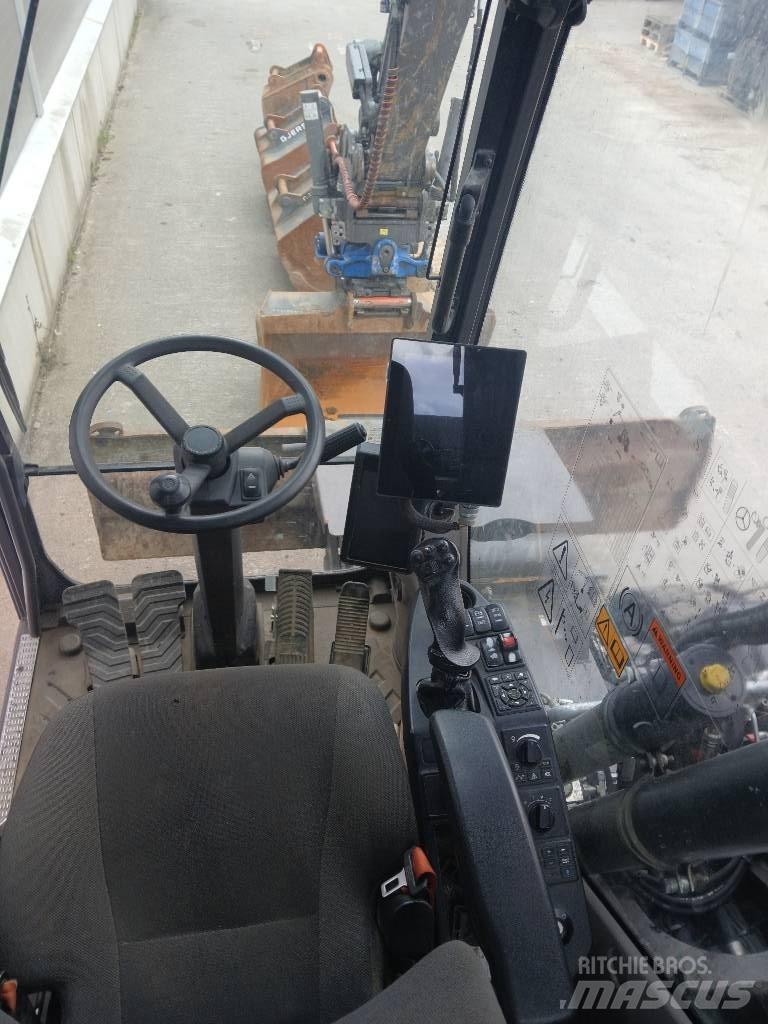 Volvo EWR150E Escavatori gommati