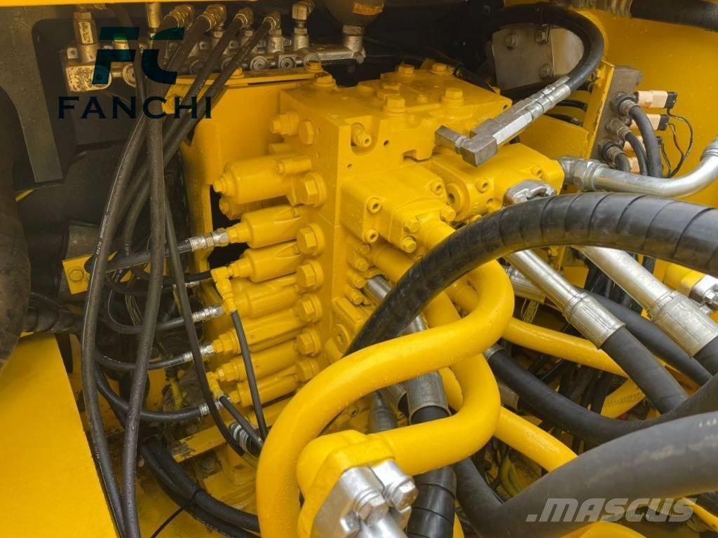 Komatsu PC 350 Escavatori cingolati