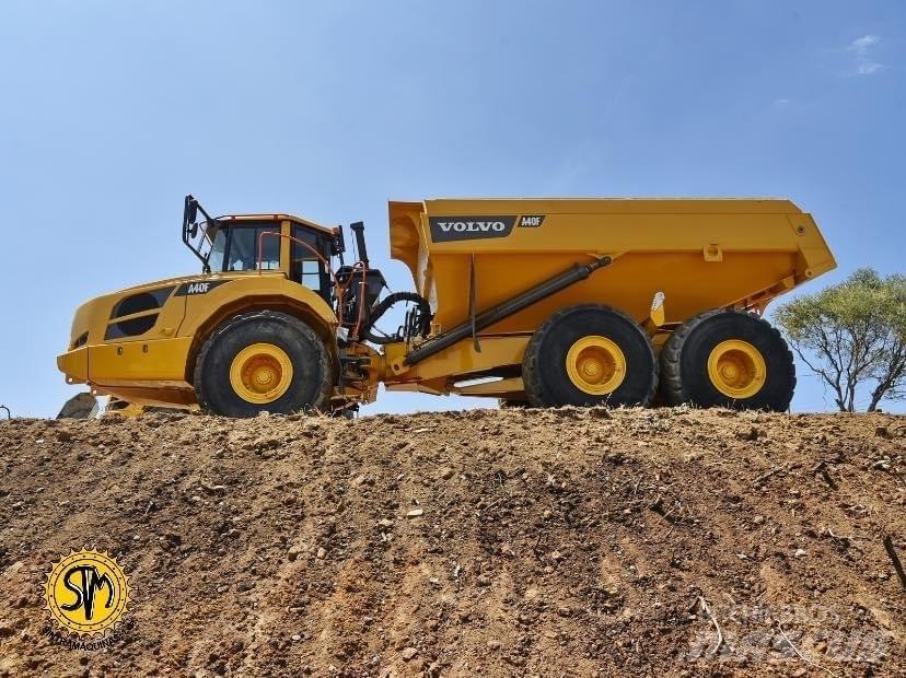 Volvo A 40 F Dumpers articolati
