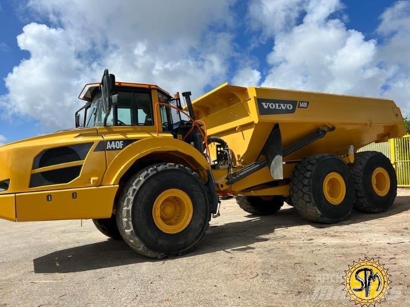 Volvo A 40 F Dumpers articolati